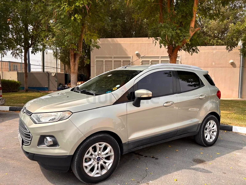 Ford EcoSport Titanium63167556367361112