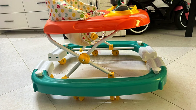 Colorful Baby Walker - Perfect for Little Explorers!63177120265089112