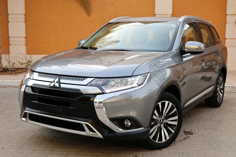 MITSUBISHI OUTLANDER 2023-49000KM-UNDER WARRANTY-GCC SPECS632238168190741126