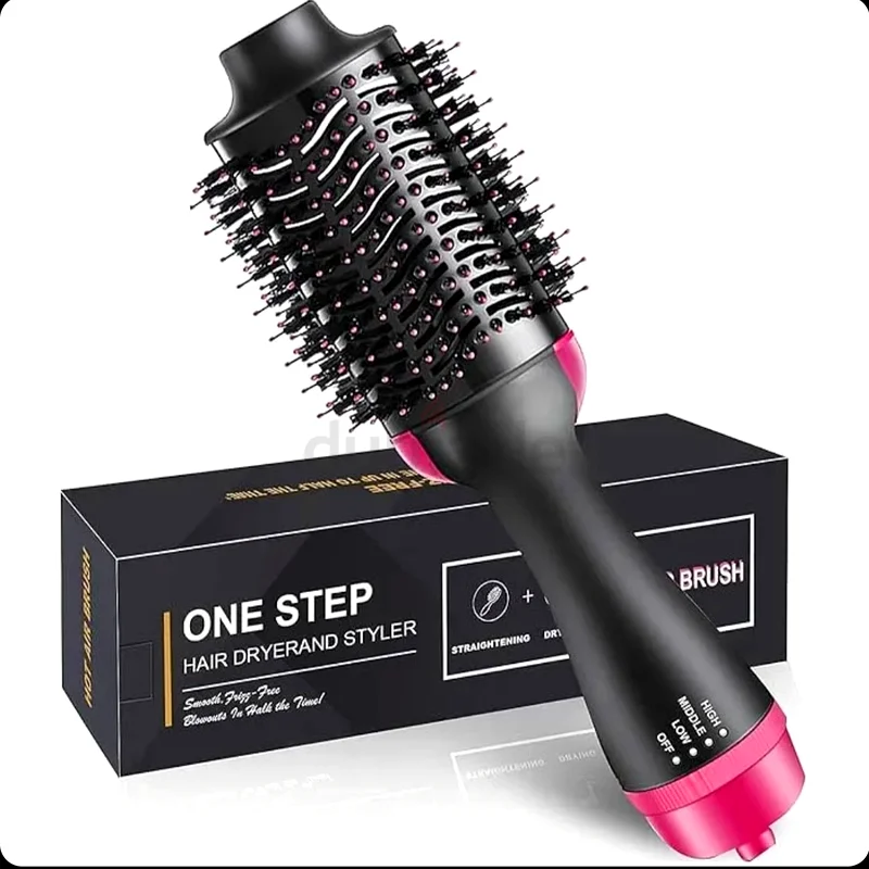 Revlon One-Step Hair Dryer  Volumizer RVDR5222: 2 Heat Settings  Cool Shot63242687084162111
