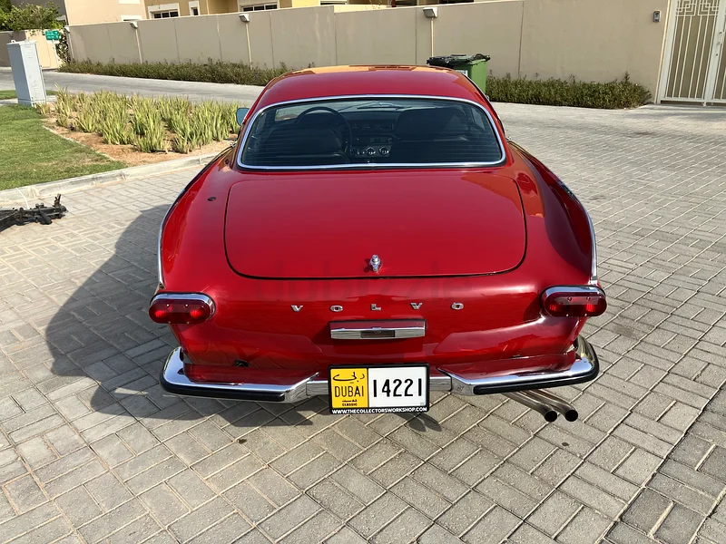 Volvo P1800 - Fully Restored63134988363779112