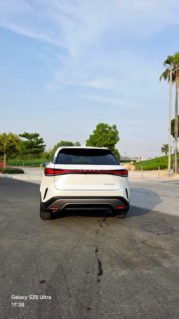 لكزس RX 350h هجين، طراز كندي 2024، بجميع الخيارات63148647920129113