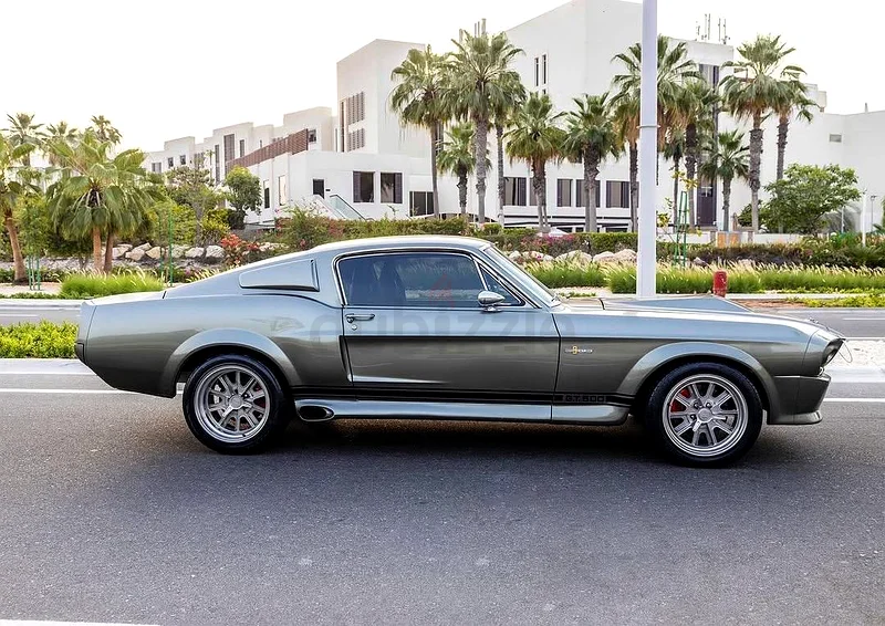 Ford Mustang classic63168972618242111