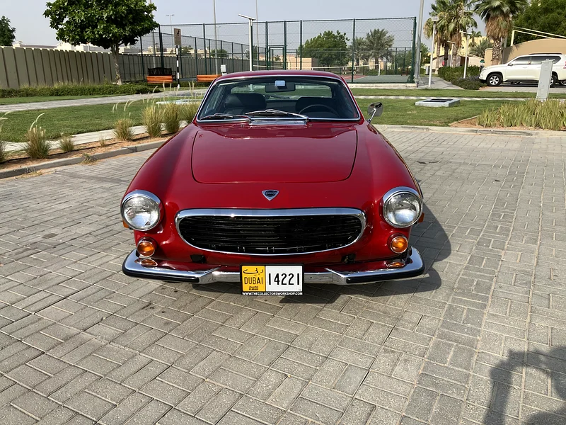 Volvo P1800 - Fully Restored63134988363779113
