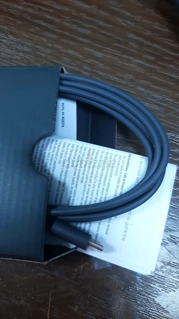 فأرة لوجيتك ماكس فرتايكال لاسلكية (910-005447) جرافيتي63166655170817112