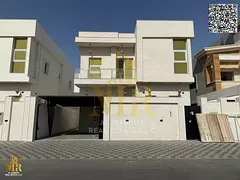 Villa for sale directly opposite the mosque, two floors, stone facade, with the possibility of easy