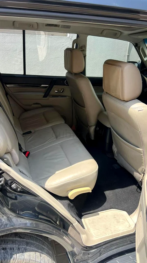 MITSUBISHI PAJERO IN VERY GOOD CONDITION63153228504834114