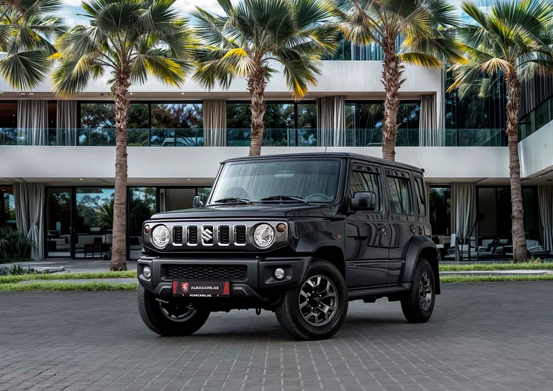 1,625 P.M  | Jimny GLX 5DR A/T | 0% Downpayment | Pristine Condition!63127372237953110