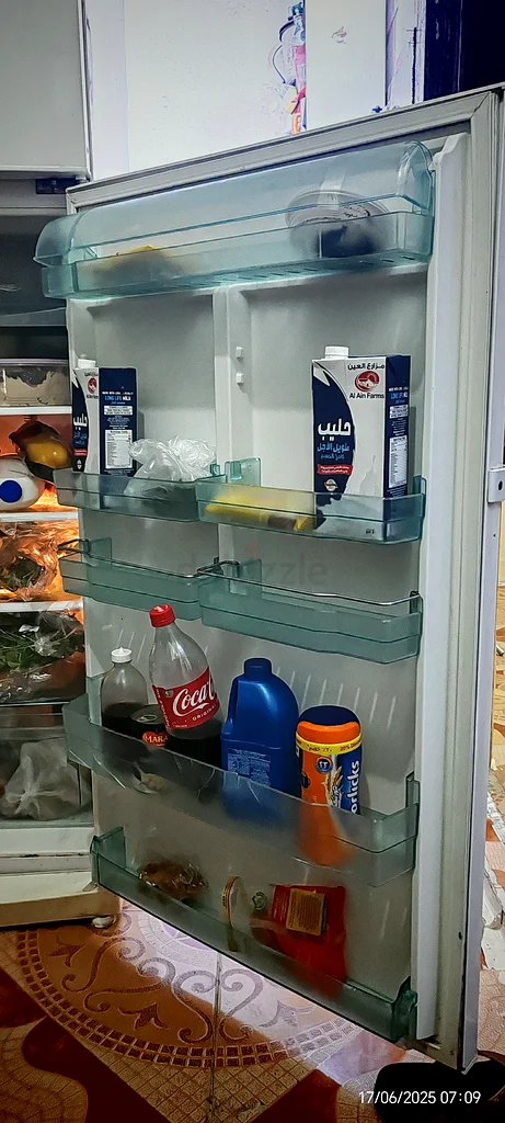 ثلاجة موثوقة ببابين - مثالية لمنزلك!63169458315009114
