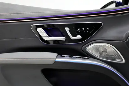 2022 Mercedes-BENZ EQS 照片 10