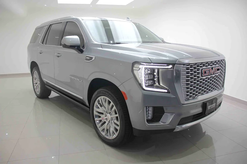 Yukon Denali 6.2L V8633985033217311123
