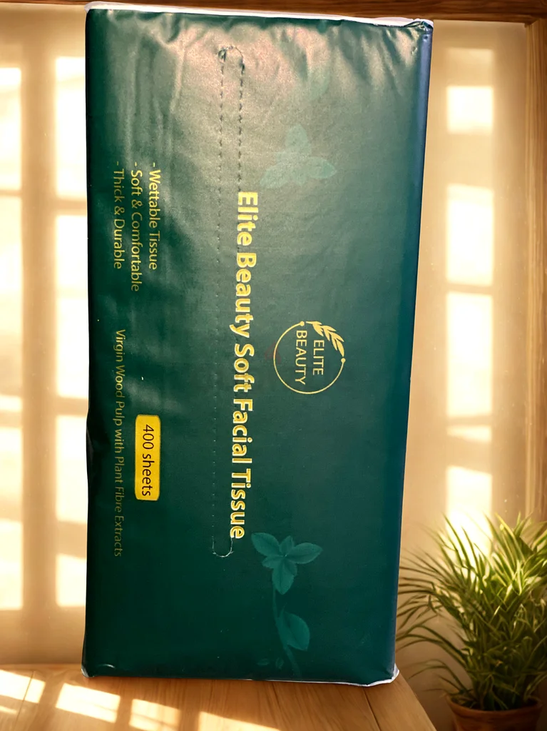 Elite Beauty Tissues – Luxury Softness and Office Elegance!63188652222081112