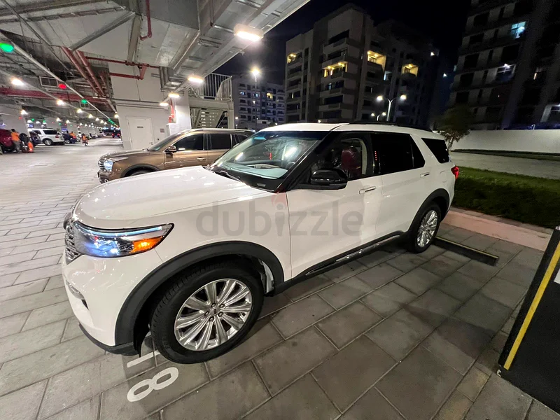 فورد إكسبلورر ليميتد 2020 - مواصفات أمريكية - كأنها جديدة - بدون تجار63227774673665111