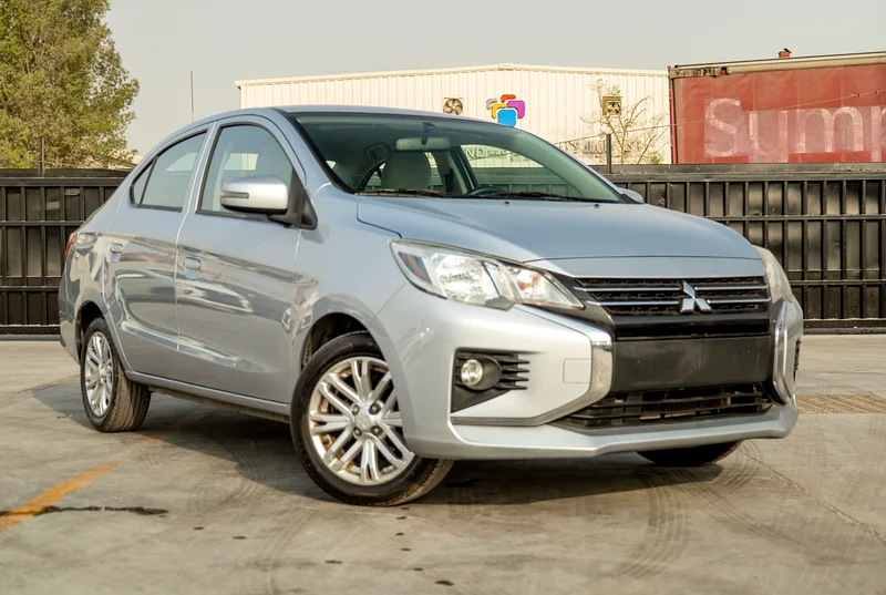 2022 Mitsubishi Attrage GLX 1.2L l GCC l Zero Down Payment l AED 423 Monthly l Warranty632321392439061112