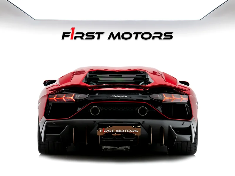 2022 Lamborghini Aventador Ultimae | 1 of 35063139217813634113