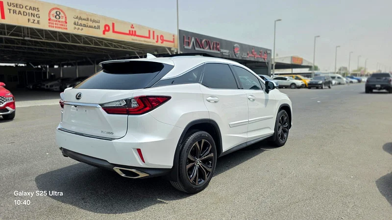 Lexus RX 350 Platinium clean title Canadian model 2018 Full option63149584563585114