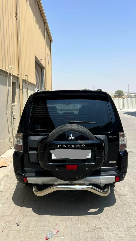 MITSUBISHI PAJERO IN VERY GOOD CONDITION63153228504834112
