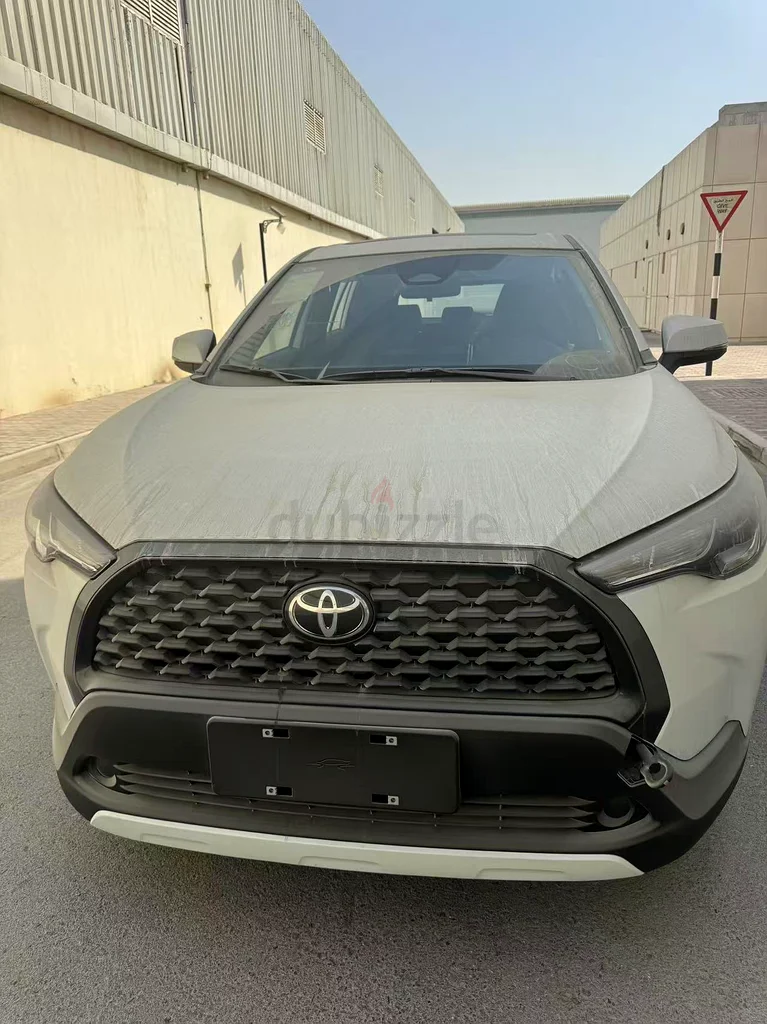تويوتا كورولا كروس 2.0 هايبرد إيليت63165692394753111