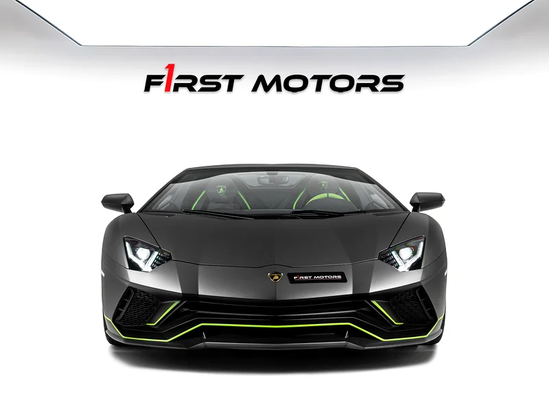 2022 Lamborghini Aventador Ultimae Roadster | Warranty | 1 of 25063139217820291112