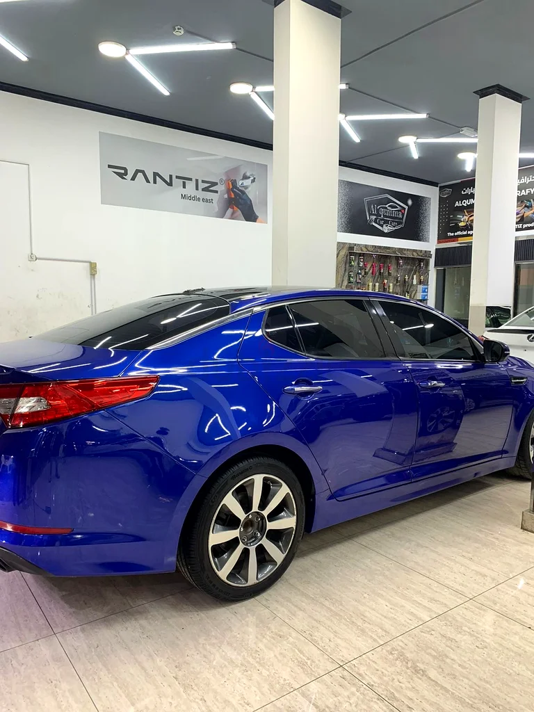 KIA OPTIMA SX Turbo 2.0 L Full option vehicle63152752671107114
