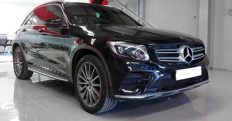 Mercedes-Benz GLC GLC 250 4MATIC (AMG-line) in Perfect Condition63164314453763113