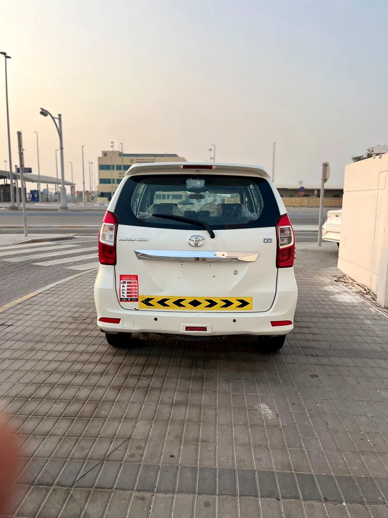 Toyota Avanza 201963166630650243111