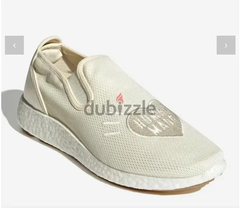 Adidas Shoes - BOOST Slip on- BRAND NEW - Size 43.363238109546371113