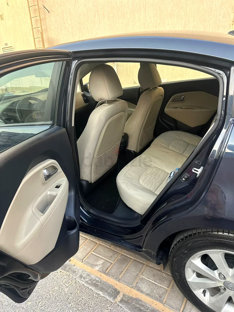 Kia Rio GCC 201563151841313793114