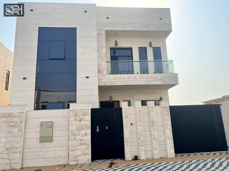 **فيلا فاخرة حديثة في الهيليو 2 – تصميم معماري أنيق في موقع متميز بسعر63895010013441112