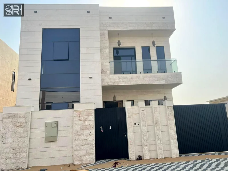 **فيلا فاخرة حديثة في الهيليو 2 – تصميم معماري أنيق في موقع متميز بسعر63895010013441111