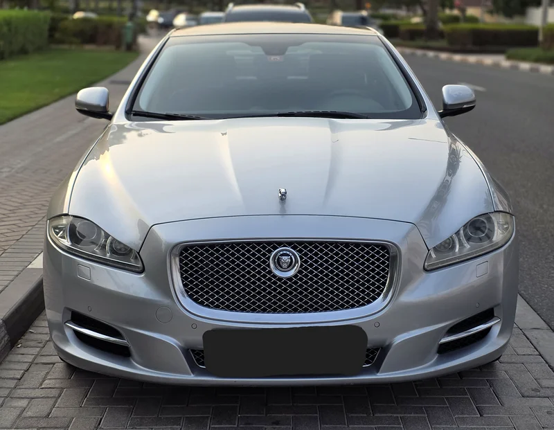 JAGUAR XJL 2013, GCC, LIKE NEW63221824642433111
