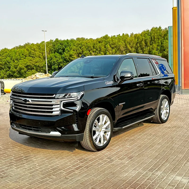 2024 Chevrolet Tahoe High Country- 3.0L V6 Diesel Turbo631731208015391128