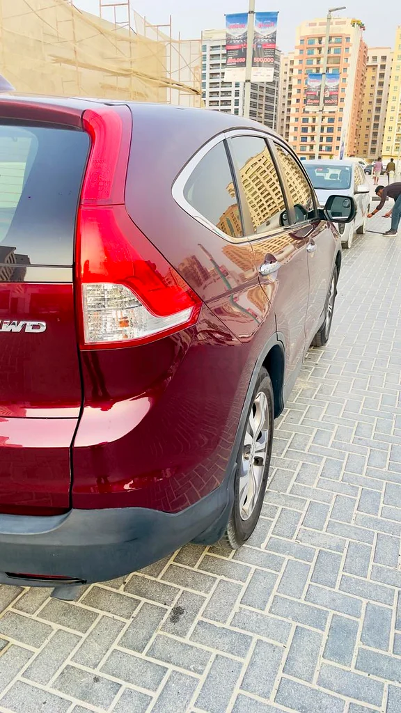 هوندا CRV 2013 - سجل خدمة وكالة كامل63224309351043113