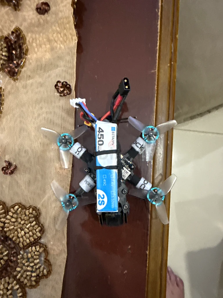 High-Performance Drone with 450mAh Battery 3 inch632346128478731116