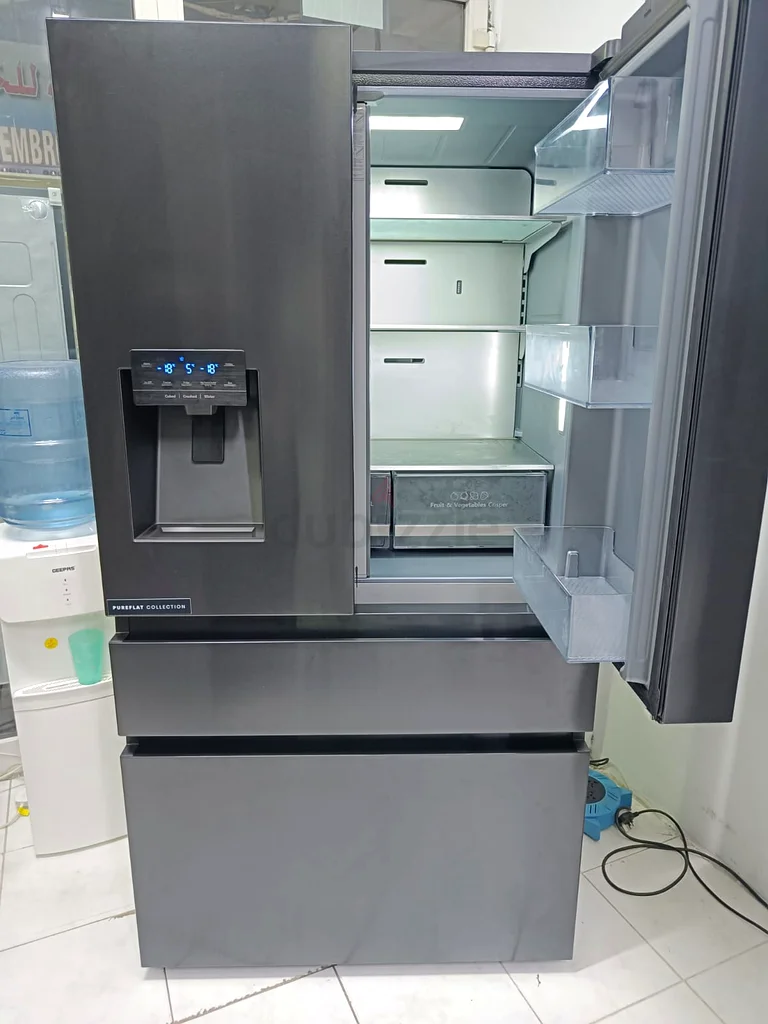 Gorenje Brand Latest New Model Frunch Door Fridge freezer Middle Convertible Refrigerator ,63166647546499113