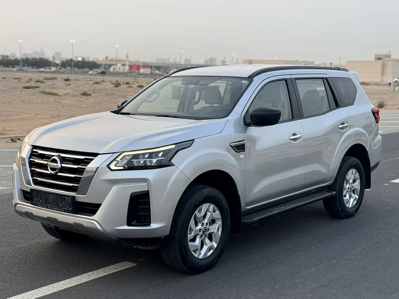 نيسان إكستيرا خليجي نظيف جدا63166626180737113