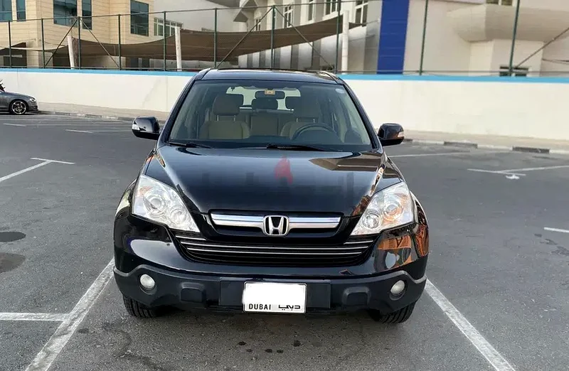 أفضل سيارة دفعٍ رباعي متوسطة المدى - هوندا CRV 200763134994094337112