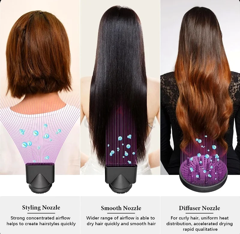 Dyson Supersonic Hair Dryer - Unleash Your Style!63242687077890113