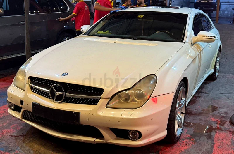 Mercedes CLS 350 - 2010 Clean in and out63164769580803113