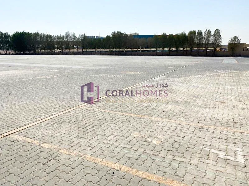 Commercial Warehouse with Open Land | Rented63185191261826113