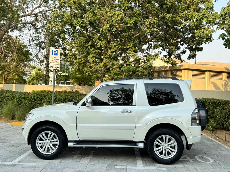 AED 1,252/monthly• GCC 2020 Mitsubishi Pajero GLS Top 3 Door 3.8L V6•PRISTINE CONSITION•ONLY 53000KM63152750052097114