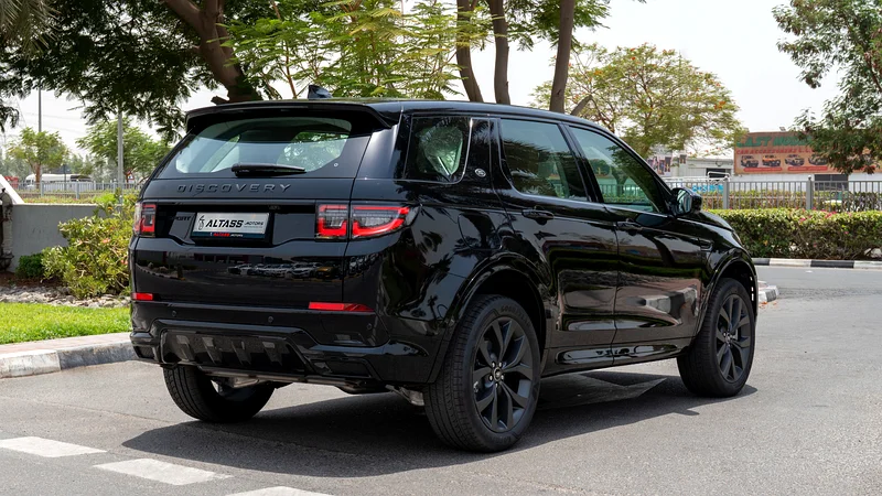 2025 | RANGE ROVER DISCOVERY SPORT 249PS EXPLORE SPECIAL63159712341251113