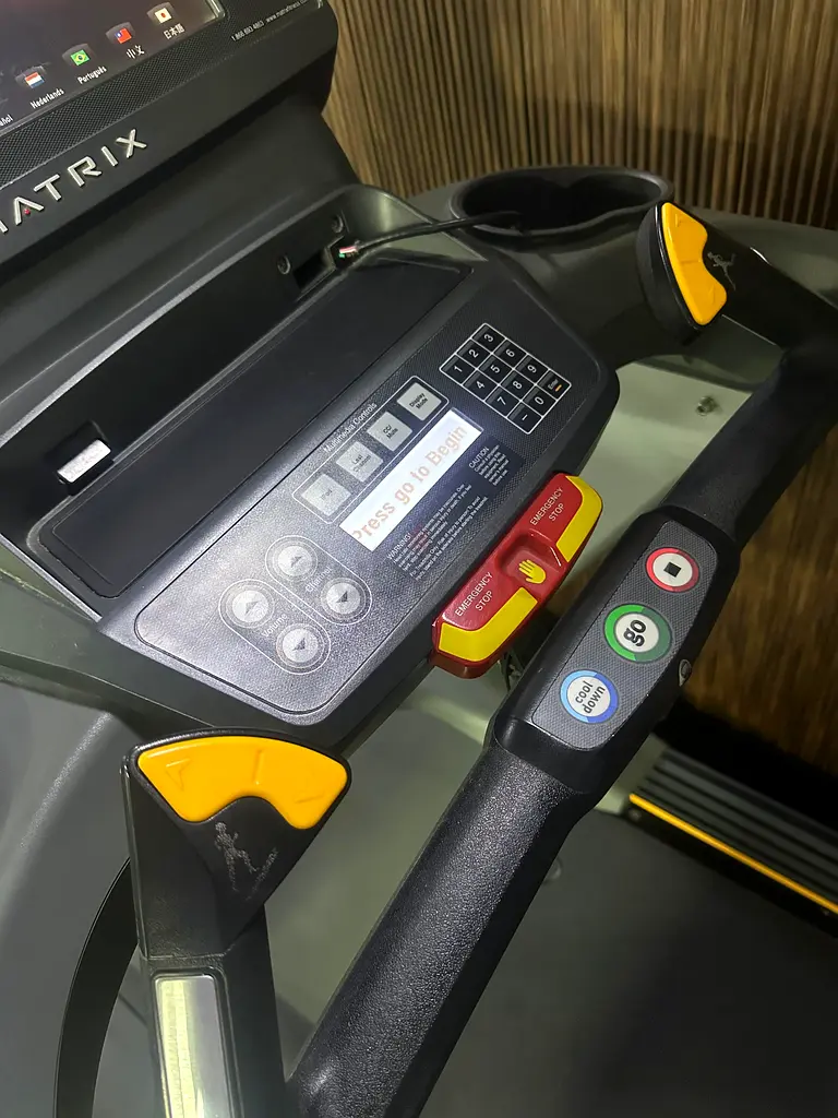 Matrix treadmill63252949095041118