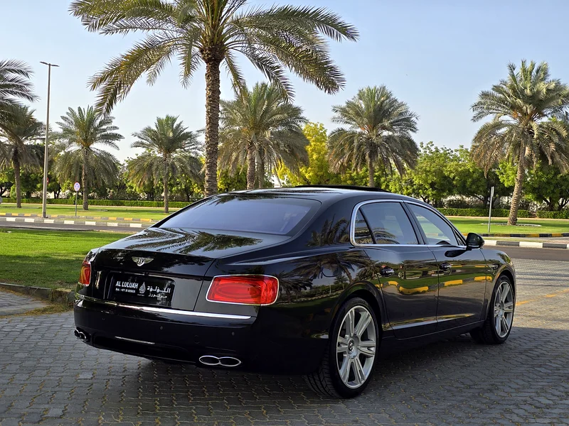 FLYING SPUR 2016 GCC FULL SERVICE WARRANTY63175262653954113