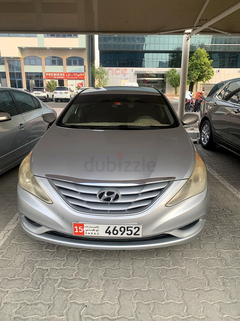 Hyundai Sonata 2013  in excellent condition63150945866113112