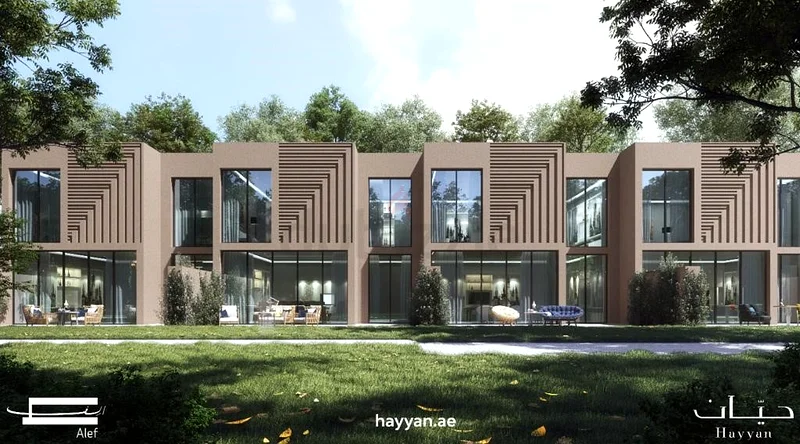 3 Bedrooms, Maid room, Handover 2026 Q1, 1% monthly payment63157452911106114