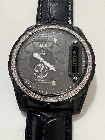 JBR Diamond swiss men Watch