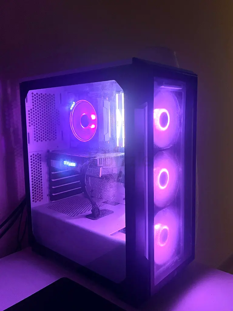 High Performance AMD Ryzen 7 PC63254490675459112