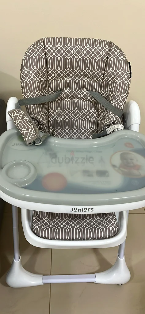 High Chair for Your Little One - Safe and Stylish!63195106750593112