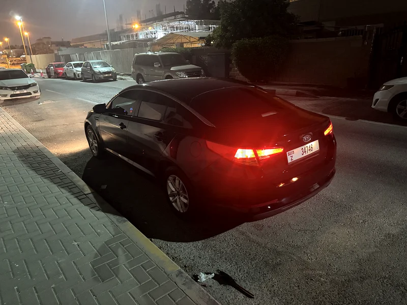 KIA optima attractive  price GCC631708374553621125
